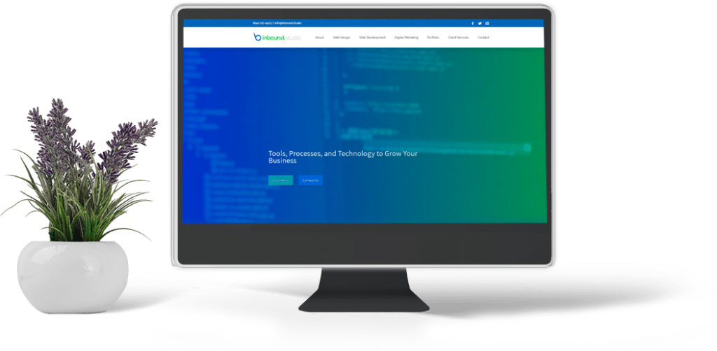 Inbound_Studio_Web_design_iMac