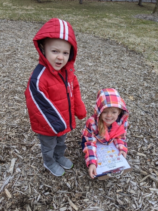 Go on a nature walk
