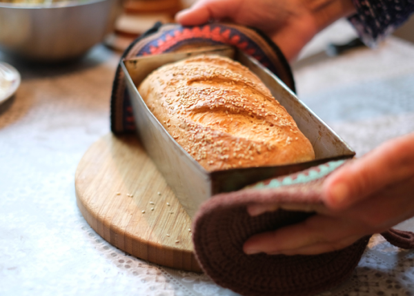 bake bread